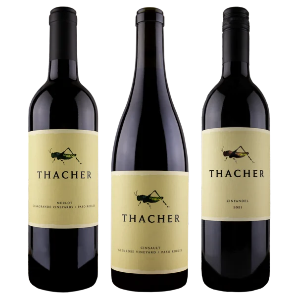 Thacher Mixed Reds (Summer Hold)