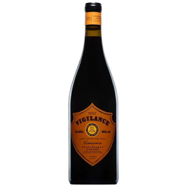 Vigilance Cimarron Red Blend from Shannon Ridge