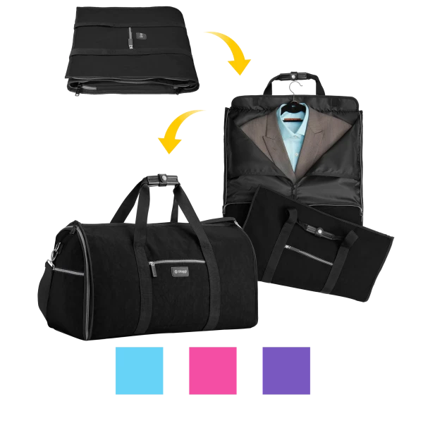 Biaggi Hangeroo Garment / Duffel Bag