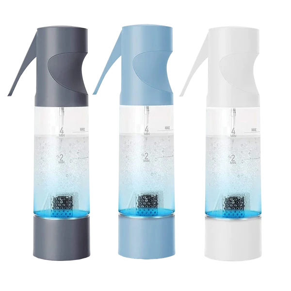 Homedics Ozone Clean 3-in-1 Chemical-Free Disinfectant Spray