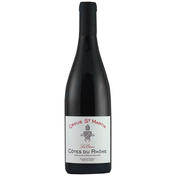 Crous Saint Martin Les Etriers Red (Côtes du Rhône)
