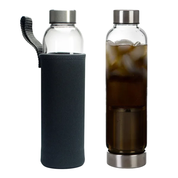 2-Pack: Primula Cold Brew Travel Bottles