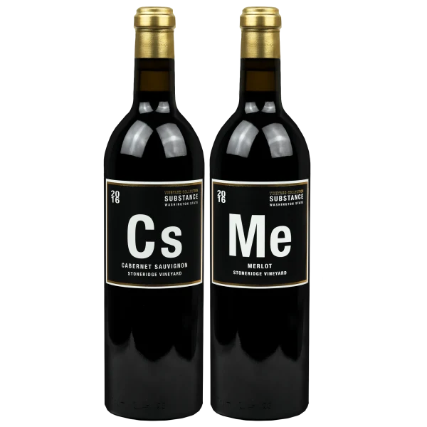 Substance Vineyard Collection Stoneridge Red Duo