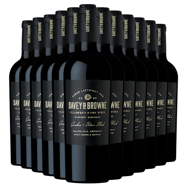 Davey & Browne Cabernet Sauvignons