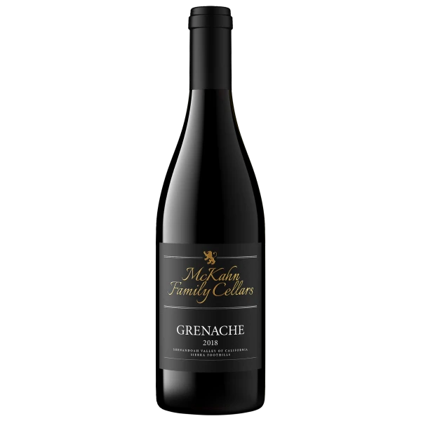 McKahn Family Cellars Grenache