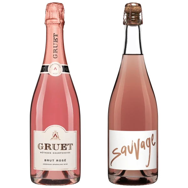Gruet Mixed Rosé Sparkling