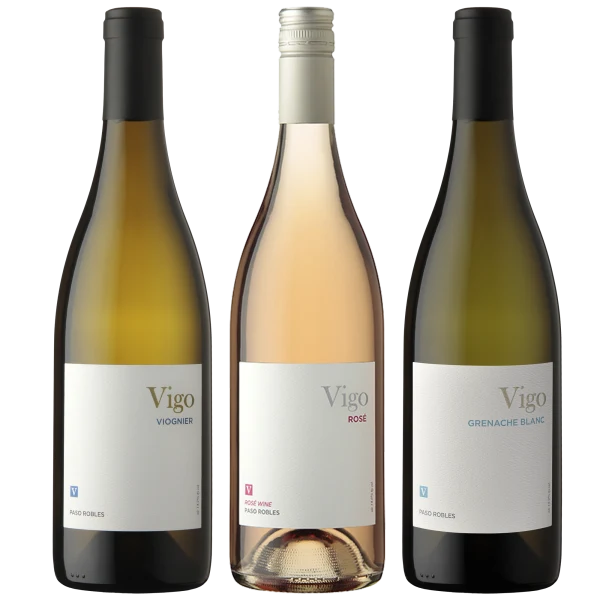 Vigo Cellars Mixed Whites & Rosé
