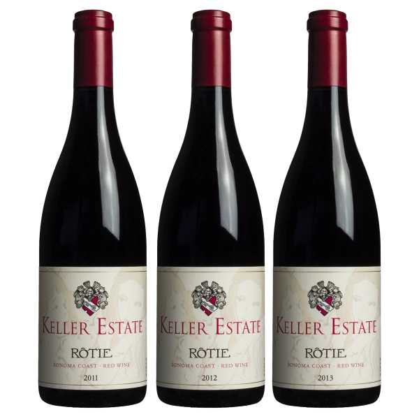 Keller Estate Rôtie Vertical