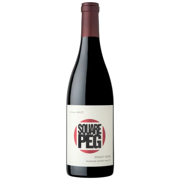 Square Peg Pinot Noir