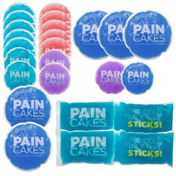 Allstar Paincakes 23-Piece Mega Set