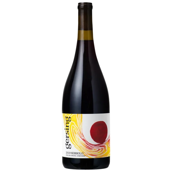 Gersing Cellars Nebbiolo