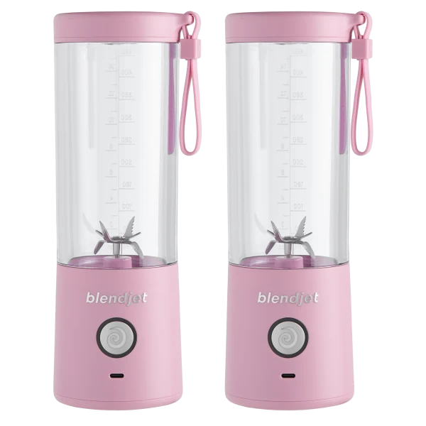 2-Pack: BlendJet 2 Portable Blenders