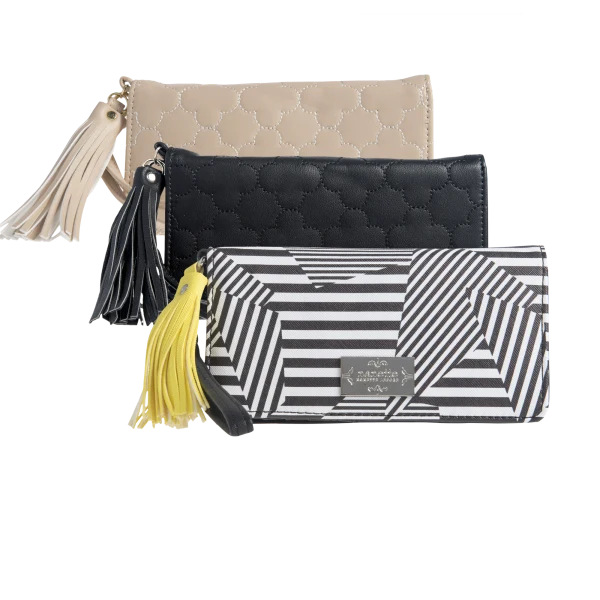 Nanette Lepore Charging Wallet