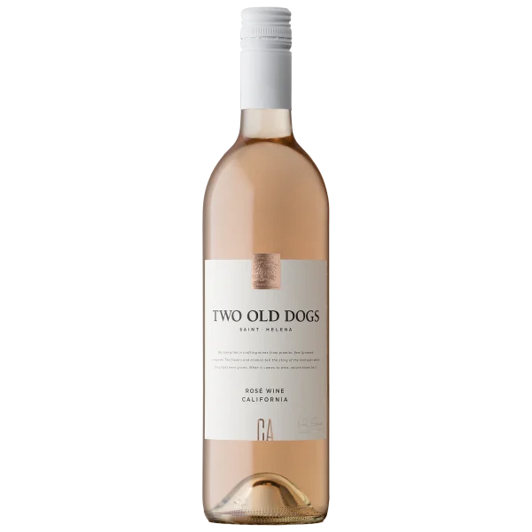 Two Old Dogs Rosé