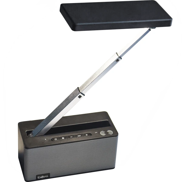 Bem Academia Desk Lamp Bluetooth Speaker Thingy