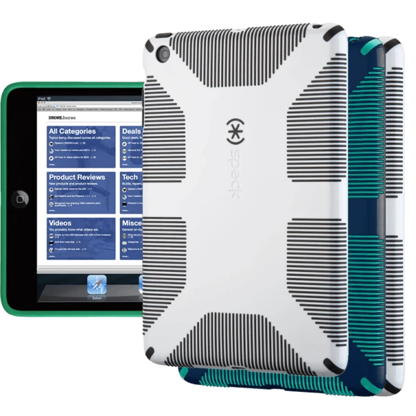 2-for-2-for-Tuesday: Speck CandyShell Cases for iPad Mini