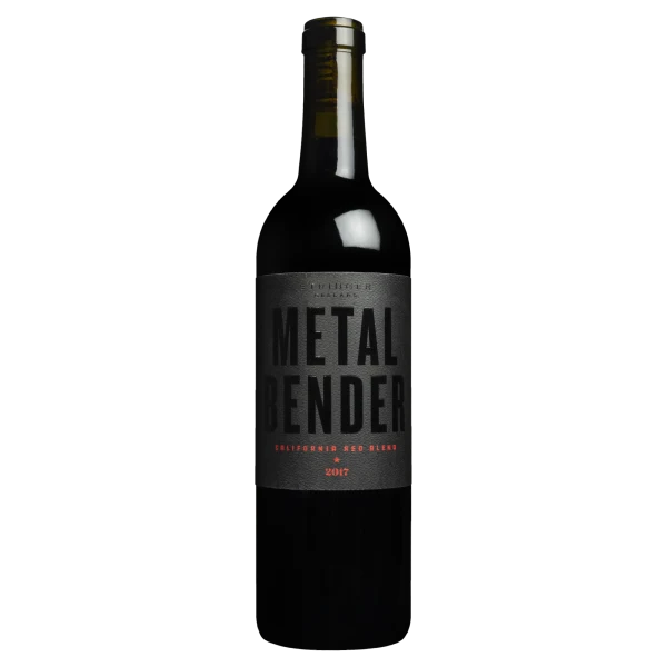Metal Bender Red Blend