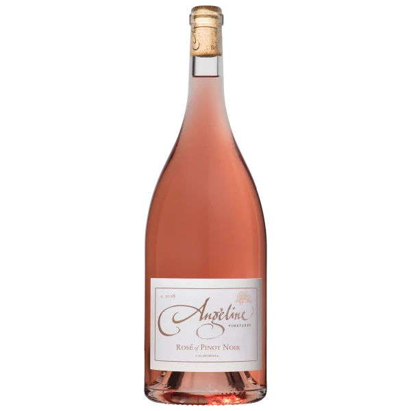 Angeline Vineyards Rosé of Pinot Noir Magnum