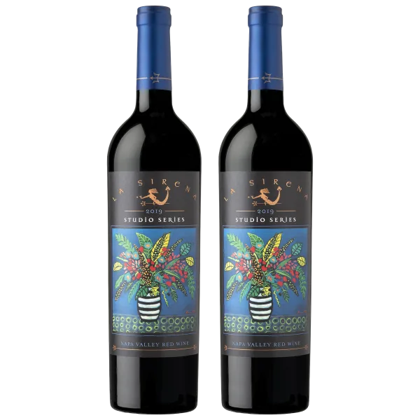 La Sirena Napa Valley Red Wine