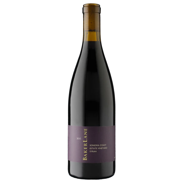 Baker Lane Sonoma Coast Estate Syrah