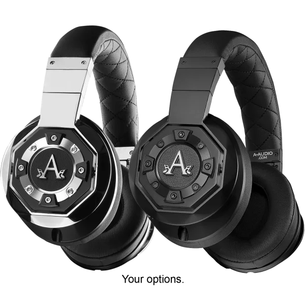A-Audio Legacy Over-Ear Headphones
