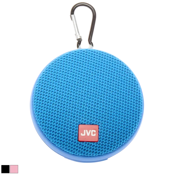 JVC Water Resistant Wireless Bluetooth Speaker