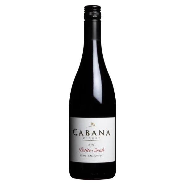 Cabana Winery Petite Sirah