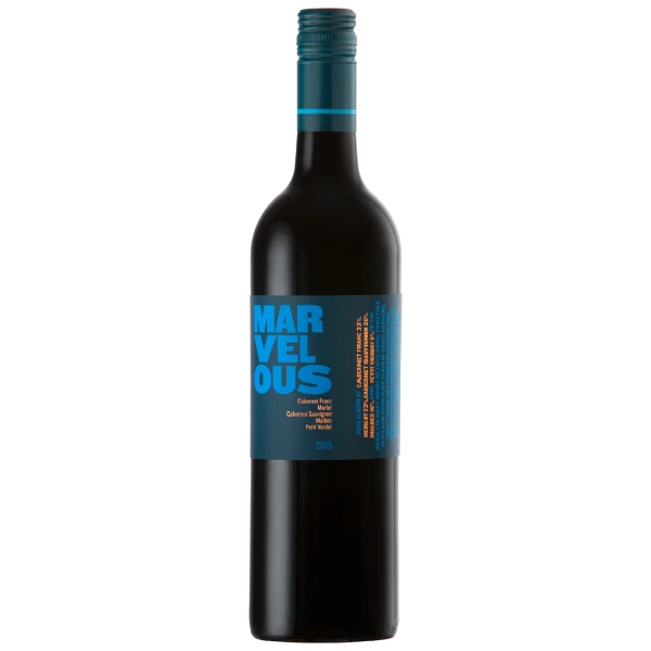 Marvelous Blue South African Red Blend
