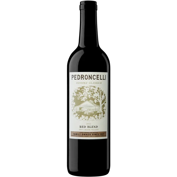 Pedroncelli Sonoma Classico Red Blend