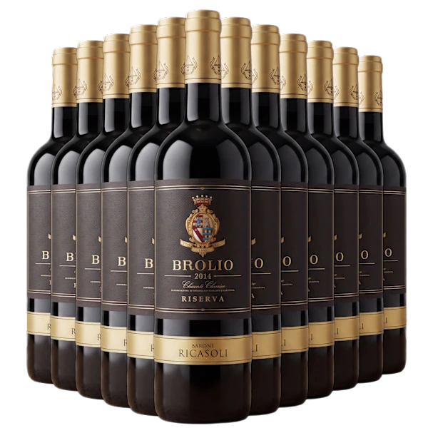 Barone Ricasoli Brolio Chianti Classico Riserva (Summer Hold)
