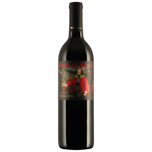Writer's Block Zinfandel