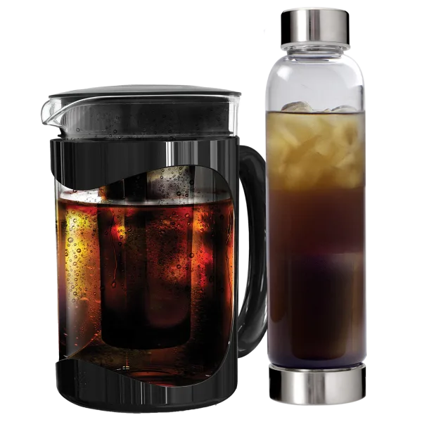 Primula Cold Brew Coffee Maker Bundle