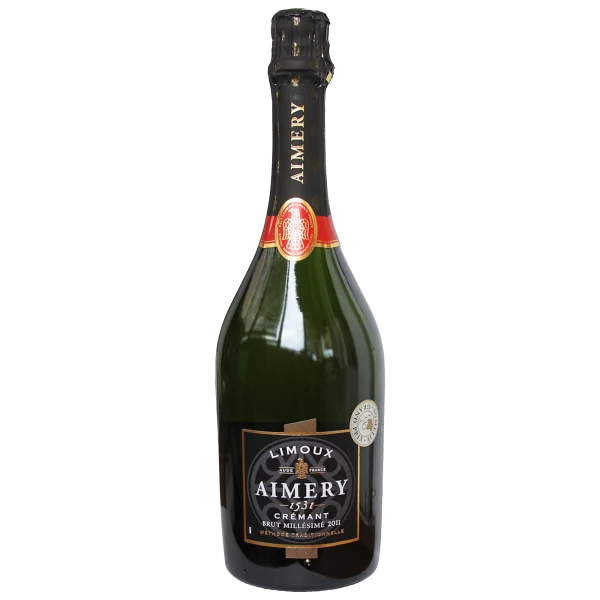 Aimery Crémant de Limoux Brut Millésimé