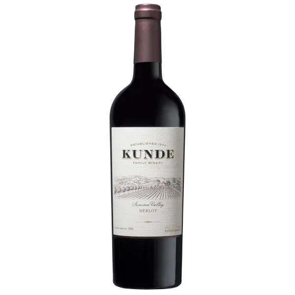 Kunde Sonoma Valley Merlot