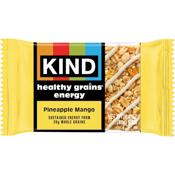 80-Pack: KIND Healthy Grains Energy Bars