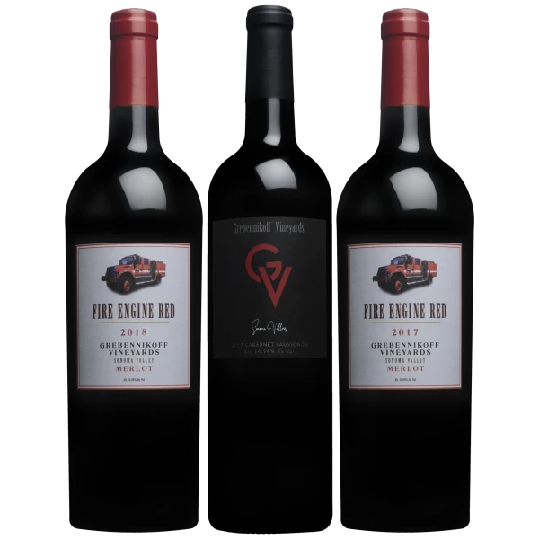 Grebennikoff Vineyards Mixed Reds