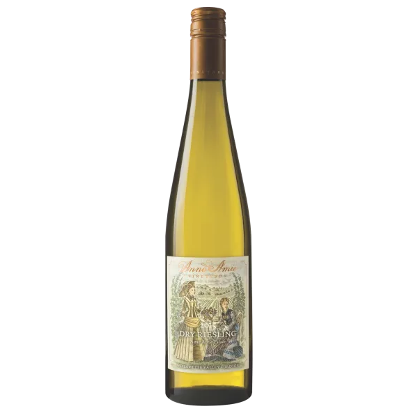 Anne Amie Oregon Estate Dry Riesling