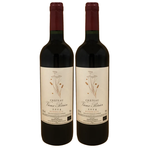 Chateau Vieux Poirier Bordeaux