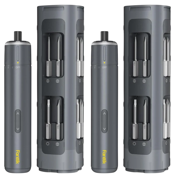 2-Pack: Fanttik S1 Pro Electric Screwdriver (Refurbished)