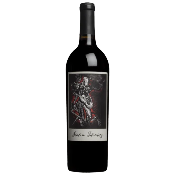 Stolen Identity Red Blend