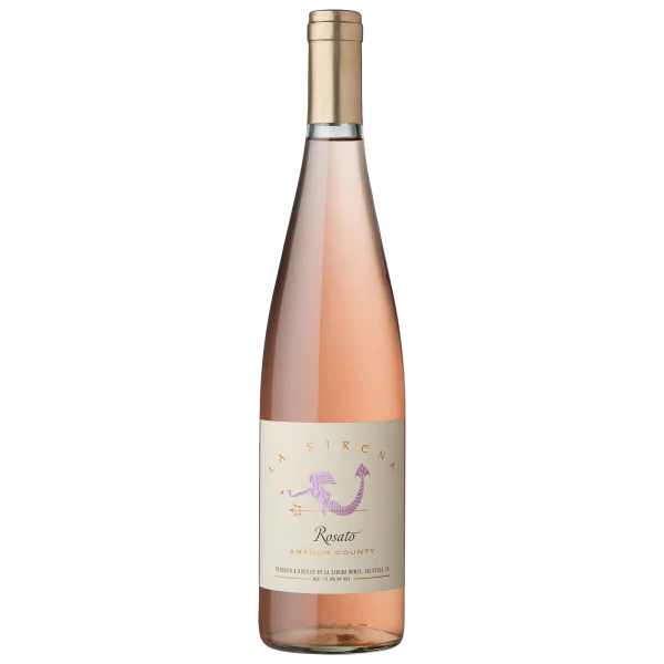 La Sirena Rosato