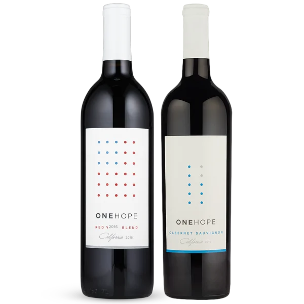 ONEHOPE Cabernet Sauvignon and Red Blend