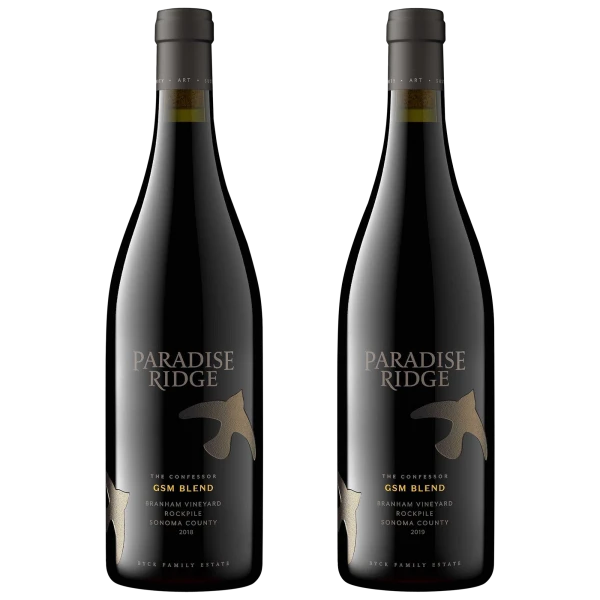 Paradise Ridge "The Confessor" GSM Blend