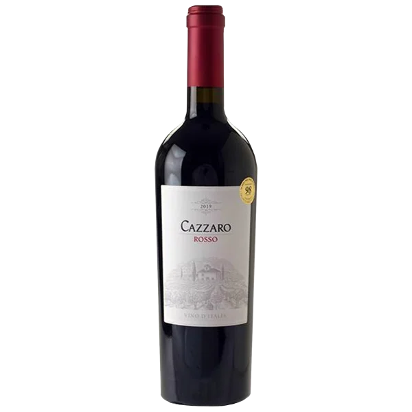 Cazzaro Rosso Italian Red Blend