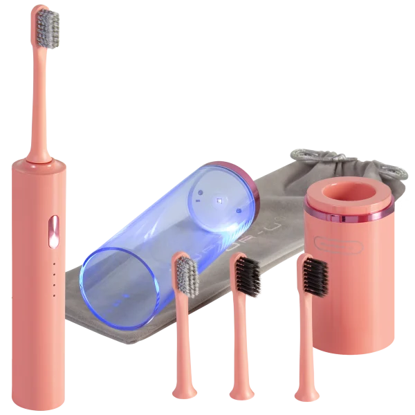 SUFOR-U 4-Mode UV Sterilizing Sonic Toothbrush
