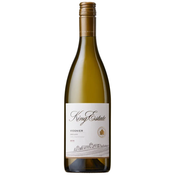 King Estate Oregon Viognier