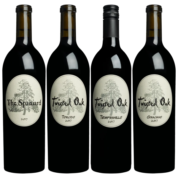 Twisted Oak The Spaniard & Friends