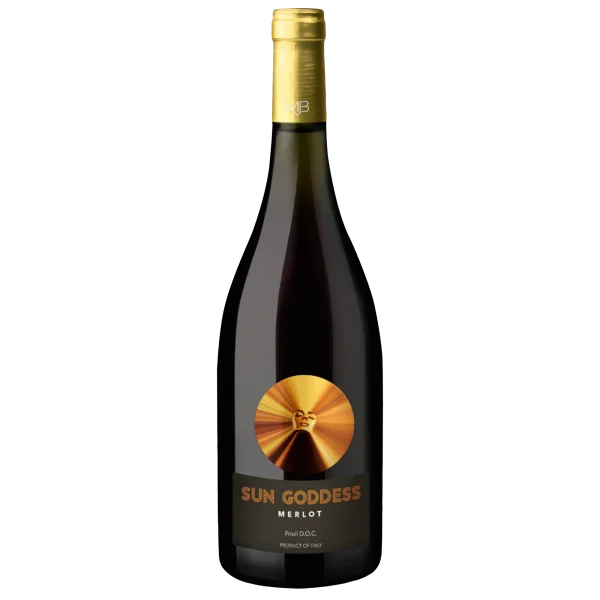 Sun Goddess Merlot