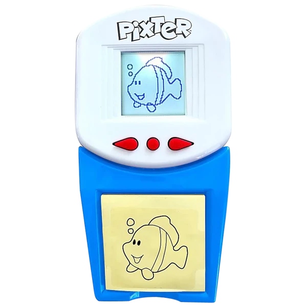 Pixter Electronic Portable Drawing Coach