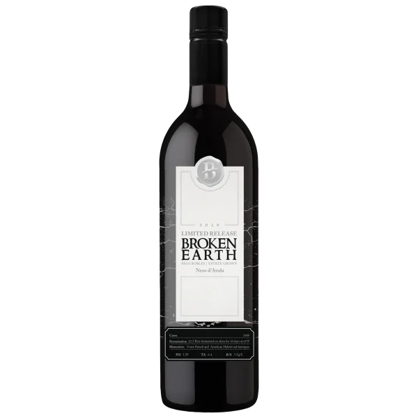 Broken Earth Nero d'Avola